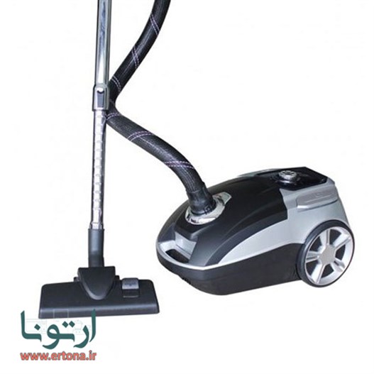 جاروبرقی الگانس مدل EL2500 کروم