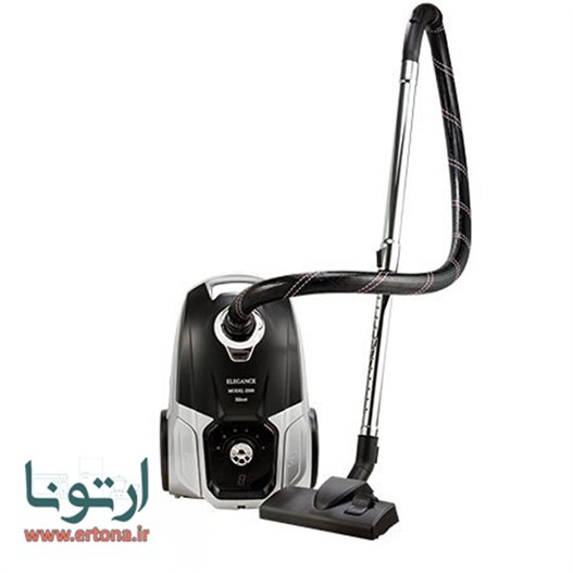 جاروبرقی الگانس مدل EL2500 کروم