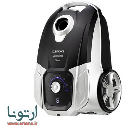 جاروبرقی الگانس مدل EL2500 کروم