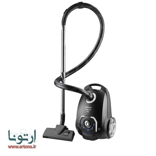 جاروبرقی الگانس مدل EL2500 مشکی