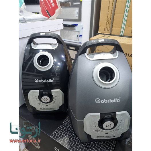 جاروبرقی گابریلا مدل GA2010 مشکی