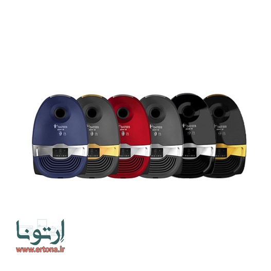 جاروبرقی داتیس مدل 800 سفید طلایی