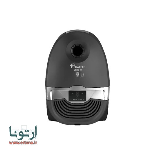 جاروبرقی داتیس مدل 800 مشکی طلایی