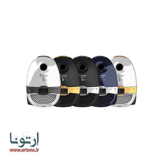 جاروبرقی داتیس مدل 800 دودی نقره ای