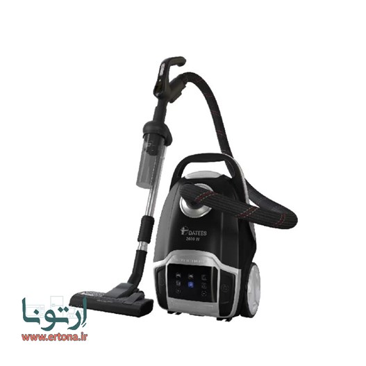 جاروبرقی داتیس مدل 711 مشکی