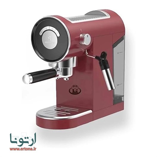 اسپرسو ساز مباشی مدل ۲۰۳۲ قرمز