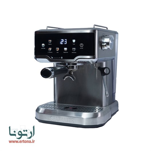 اسپرسو ساز شانکاور مدل JF7002