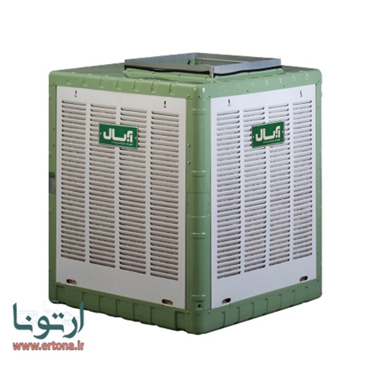 کولر آبی آبسال مدل 5800 بالازن (دریچه بالا) AC58