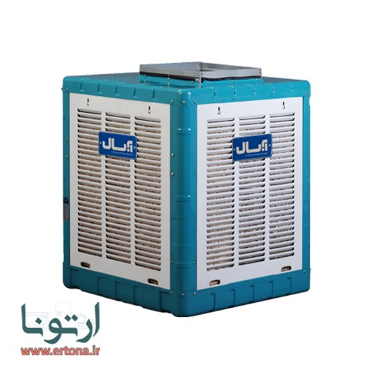 کولر آبی آبسال مدل 3800 بالازن (دریچه بالا)  AC38