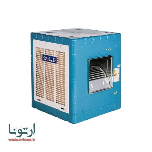 کولر آبی 3500 آزمایش مدل AZ3500