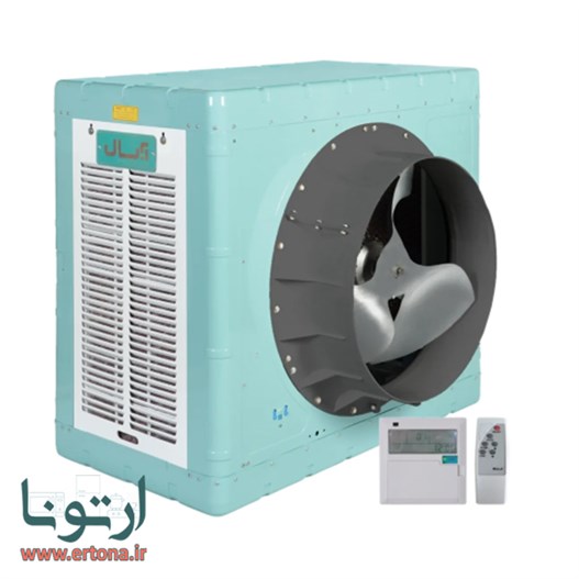 کولر سلولوزی 13000 آبسال مدل AC/AX13000