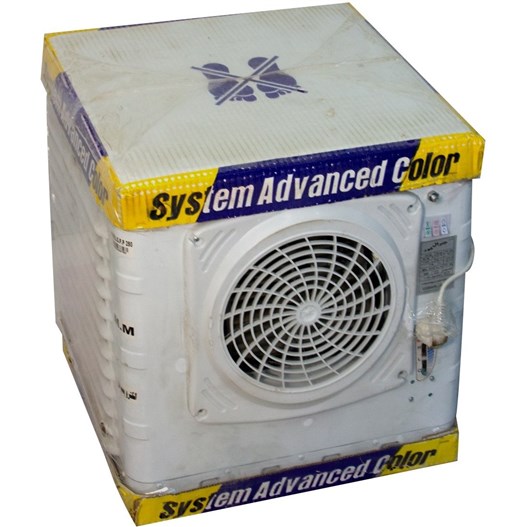 کولر آبی 2800 جنرال مدل 2800 دریچه پلاستیک