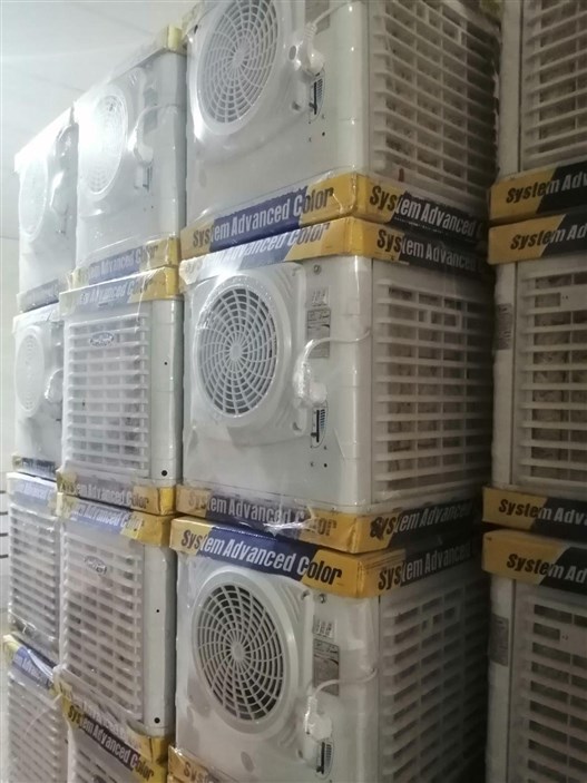 کولر آبی 2800 جنرال مدل 2800 دریچه پلاستیک