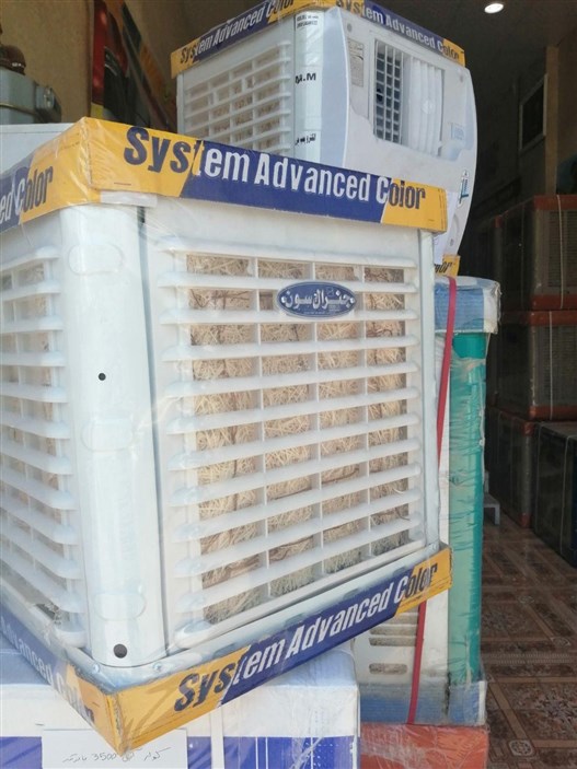 کولر آبی 2800 جنرال مدل 2800 دریچه پلاستیک