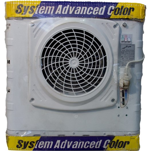 کولر آبی 2800 جنرال مدل 2800 دریچه پلاستیک