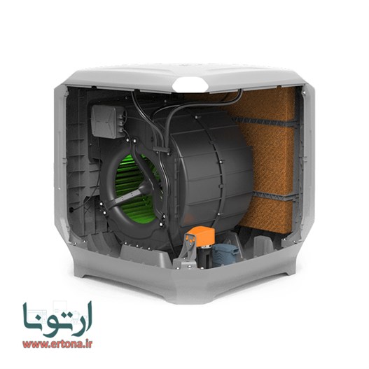 کولر ایرومکس 8000 بالازن مدل AM85