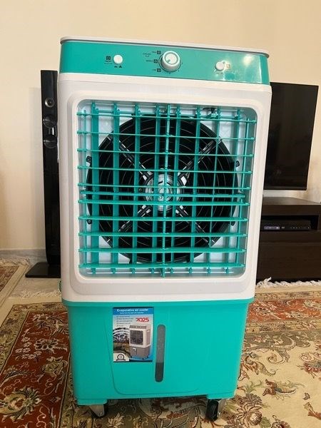 کولر آبی پرتابل سلولوزی وان لایف مدل AC-2800