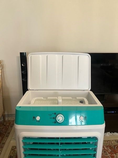 کولر آبی پرتابل سلولوزی وان لایف مدل AC-2800