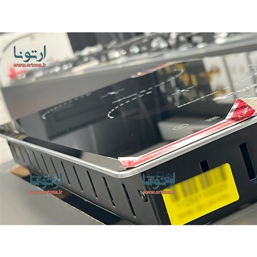 اجاق گاز برقی داتیس مدل DGE253 زه استیل