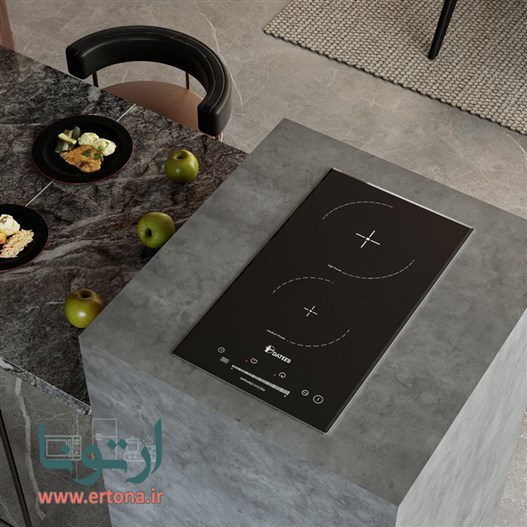 اجاق گاز برقی داتیس مدل DGE253 زه استیل