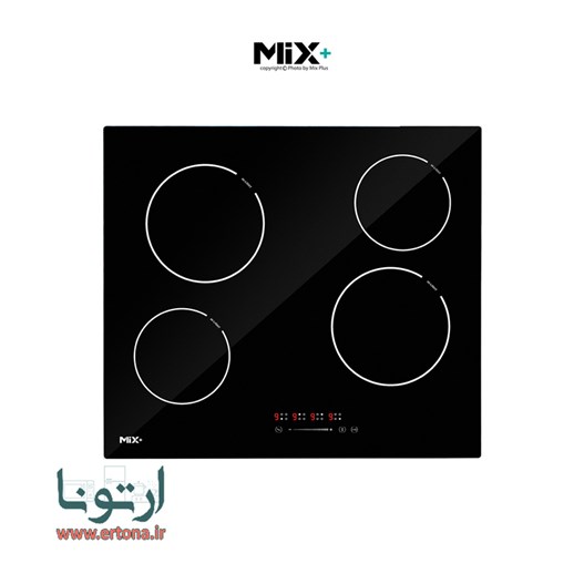 اجاق برقی میکس پلاس مدل CC4506