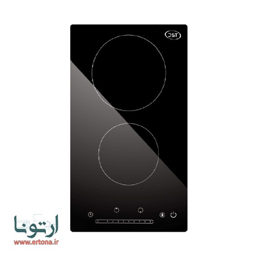 اجاق برقی دو شعله دی اس تی مدل T2V-01