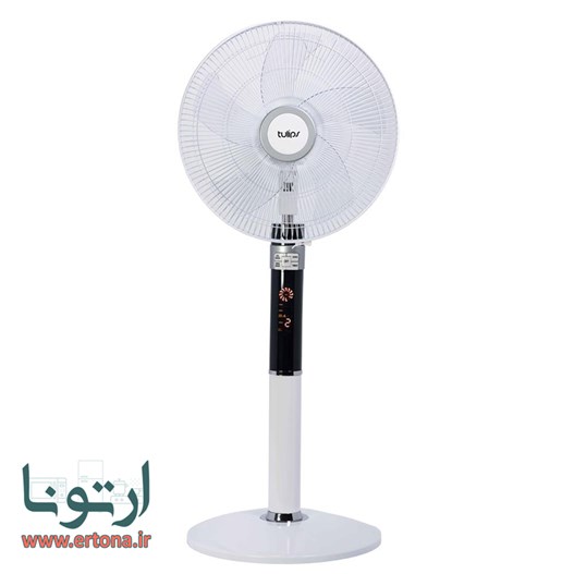 پنکه تولیپس مدل SF-404R سفید