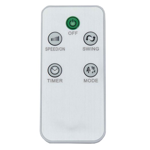 پنکه تولیپس مدل SF-404R سفید