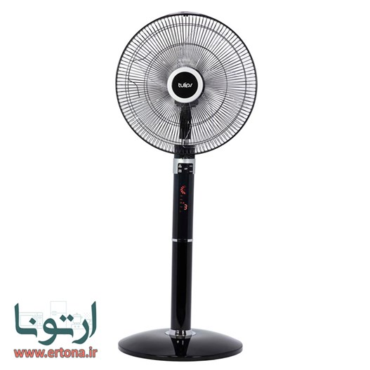 پنکه تولیپس مدل SF-404R مشکی