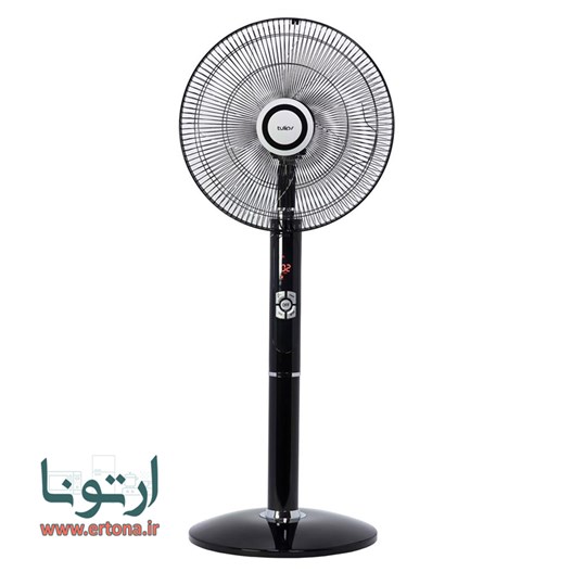 پنکه تولیپس مدل SF-405R مشکی