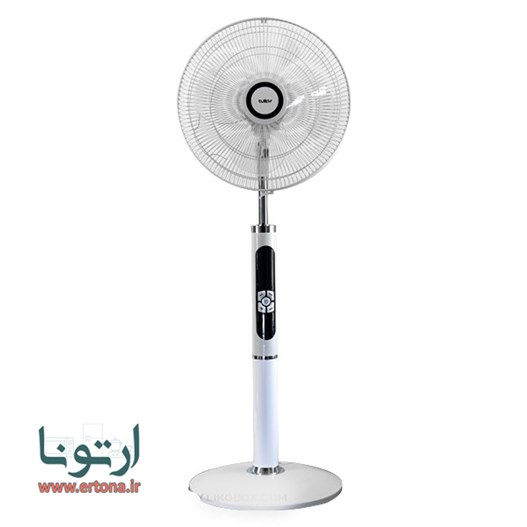 پنکه تولیپس مدل SF-405R سفید