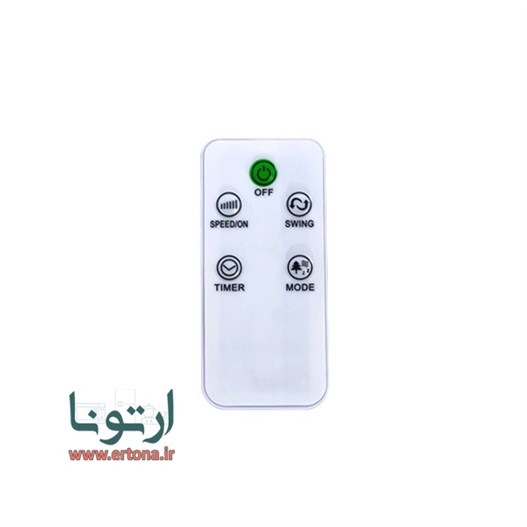 پنکه تولیپس مدل SF-405R سفید
