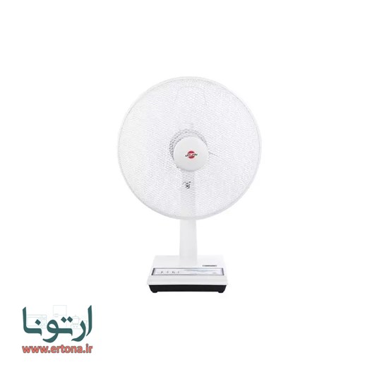 پنکه پارس خزر رومیزی مدل 3010 سفید