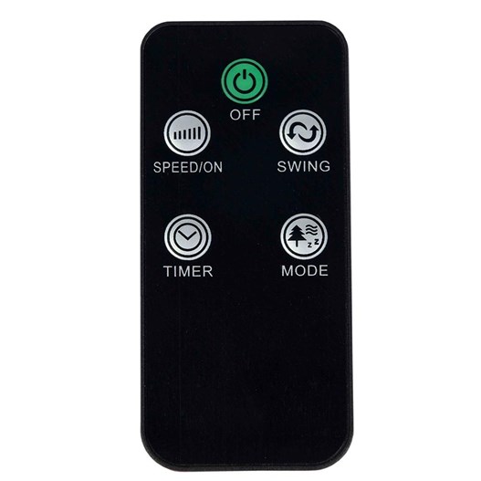 پنکه تولیپس مدل SF-406 مشکی