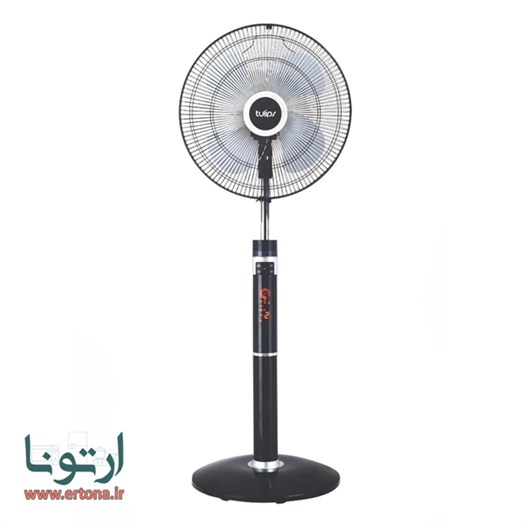 پنکه تولیپس مدل SF-405 مشکی