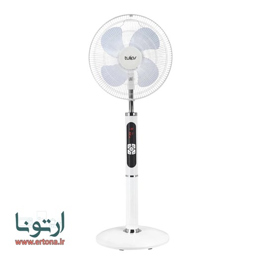 پنکه تولیپس مدل SF-405 سفید