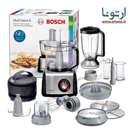 غذاساز بوش مدل MC812M853G