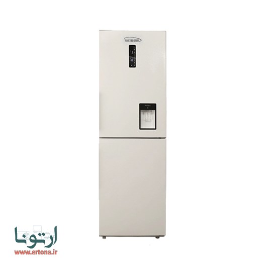 یخچال فریزر (کمبی) الکترواستیل مدل استار سفید