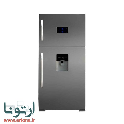 یخچال فریزر (کمبی) الکترواستیل مدل واید تیتانیوم