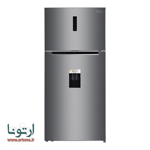 یخچال و فریزر 26 فوت جی پلاس مدل GRF-P5323BS