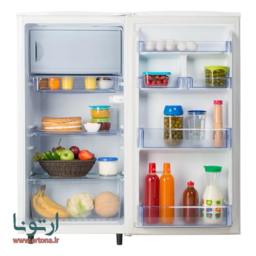 یخچال 9 فوت ایستکول مدل هتلی 2919 سفید