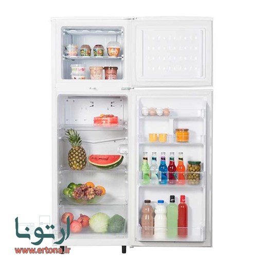 یخچال و فریزر 12 فوت ایستکول مدل دو درب ايستاده 196200
