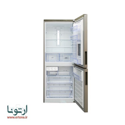  یخچال فریزر الکترواستیل مدل ساب زیرو پلاس ES۳۵ سفید