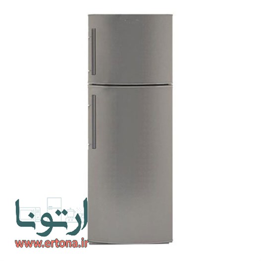 یخچال و فریزر 14 فوت الکترواستیل مدل ES14- تیتانیوم