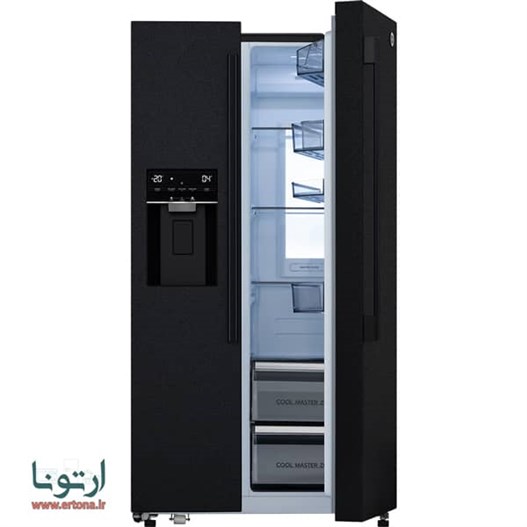 یخچال فریزر ساید بای ساید آردزیا سری پیاتو 544 لیتری مدل ARS-3200-30