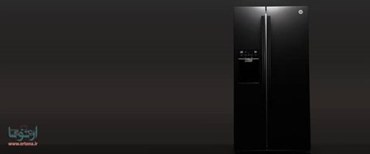 یخچال فریزر ساید بای ساید آردزیا سری پیاتو 544 لیتری مدل ARS-3200-30