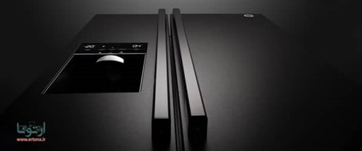 یخچال فریزر ساید بای ساید آردزیا سری پیاتو 544 لیتری مدل ARS-3200-30