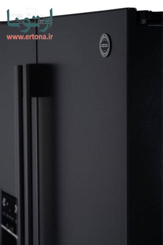 یخچال فریزر ساید بای ساید آردزیا سری پیاتو 544 لیتری مدل ARS-3200-30