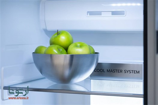 یخچال فریزر ساید بای ساید آردزیا سری پیاتو 544 لیتری مدل ARS-3200-30