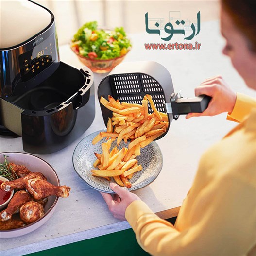سرخ کن بدون روغن فیلیپس 9252